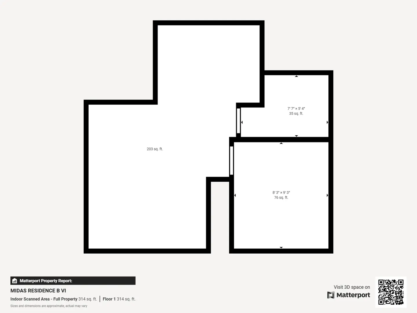 MIDAS RESIDENCE B XVI – photo 18 of 18